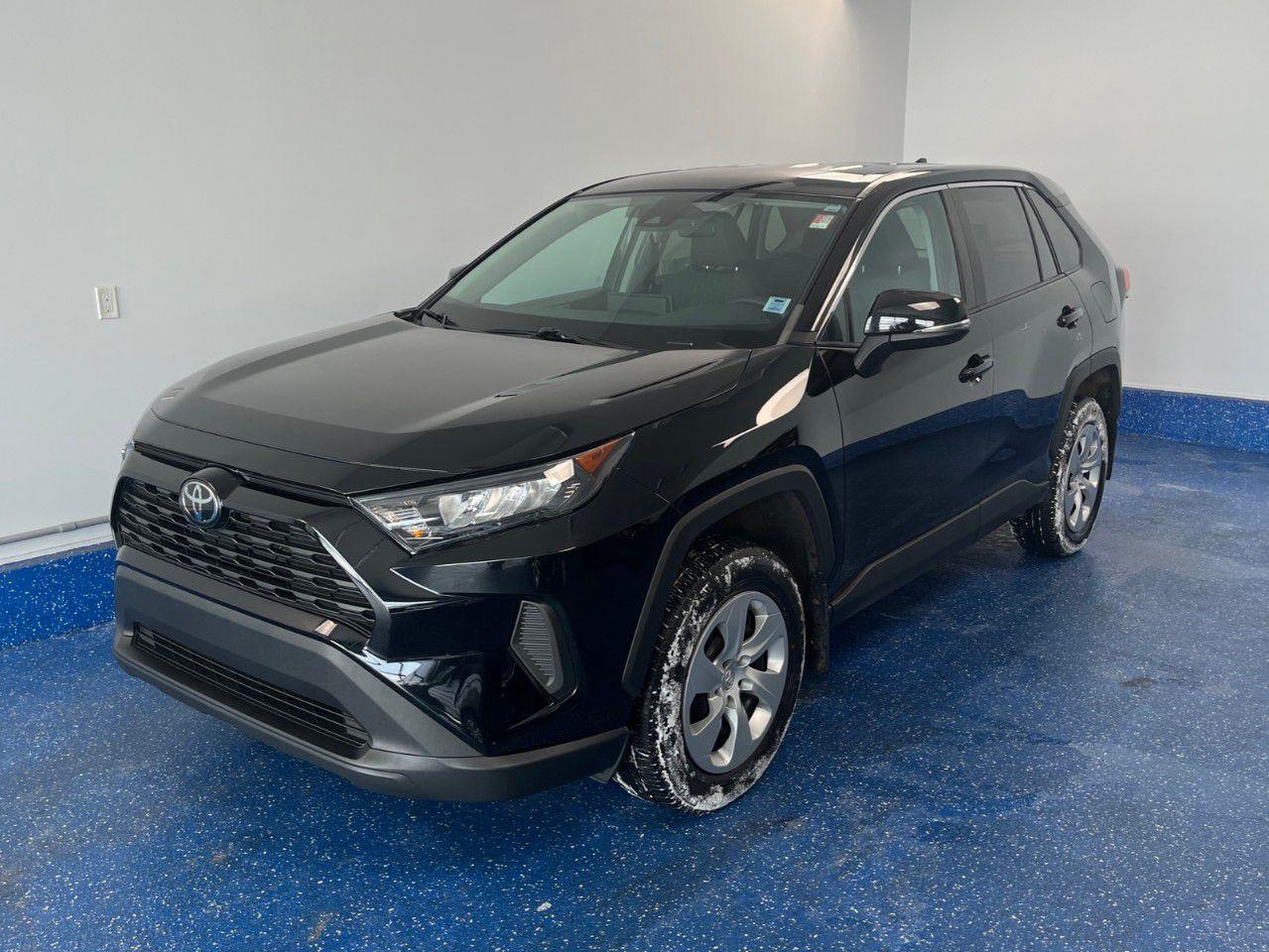 Used 2022 Toyota RAV4 LE AWD for sale in Truro, NS