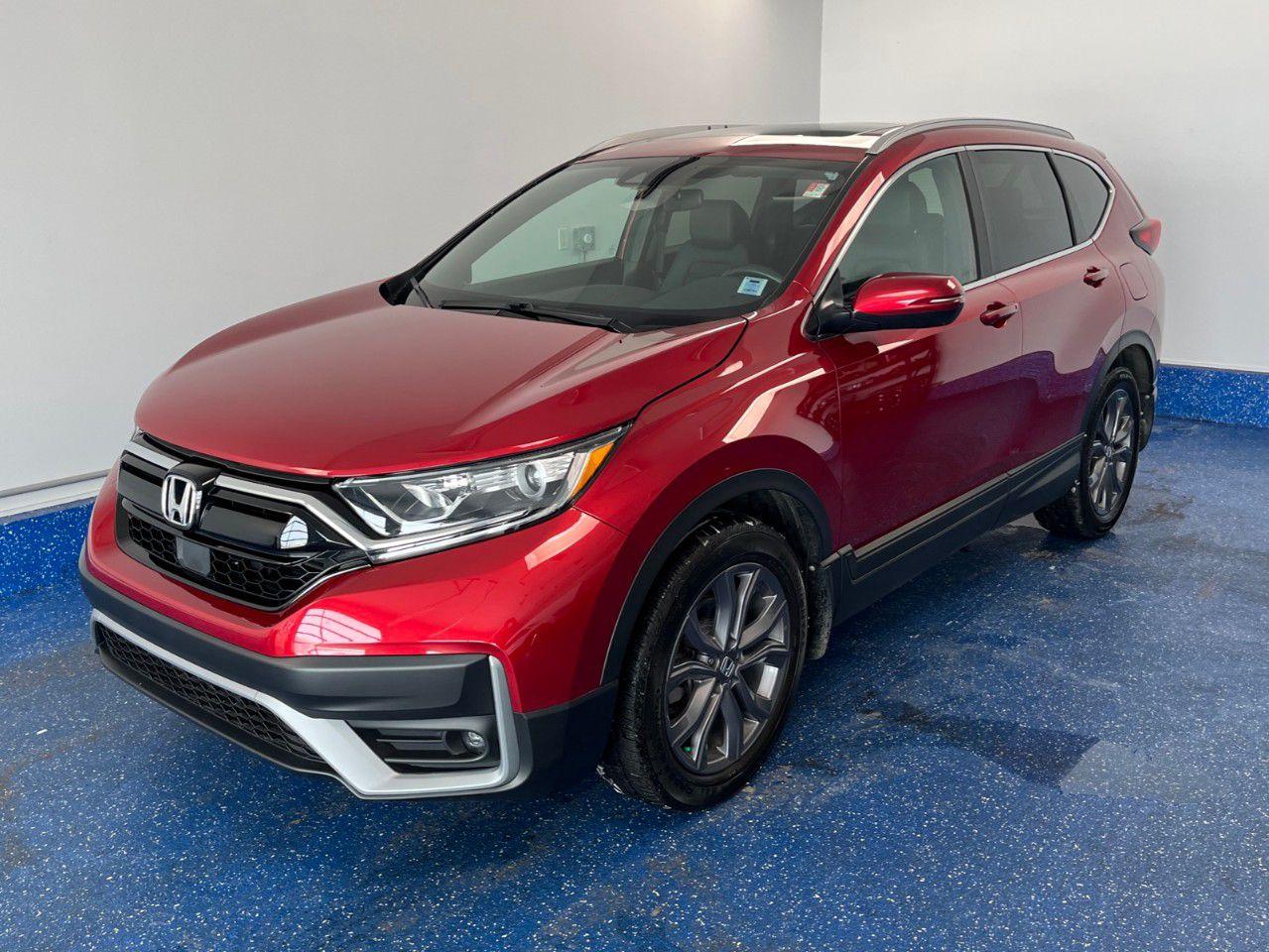 Used 2021 Honda CR-V Sport AWD for sale in Truro, NS