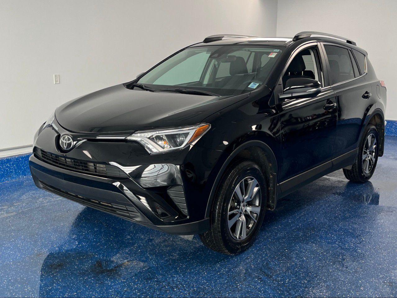 Used 2018 Toyota RAV4 FWD LE for sale in Truro, NS