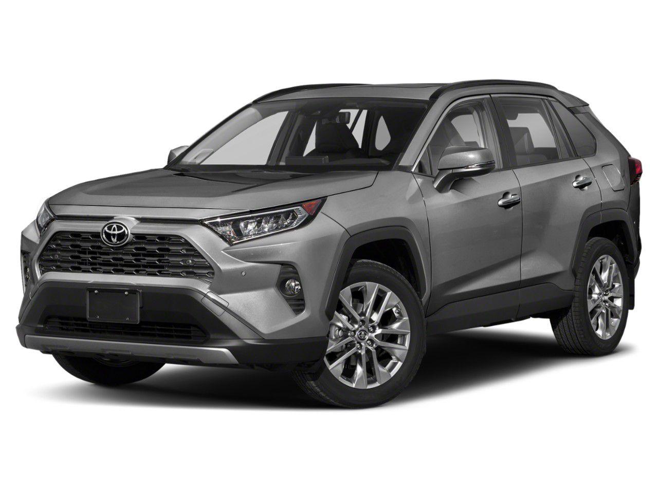 Used 2020 Toyota RAV4 LIMITED AWD for sale in Truro, NS