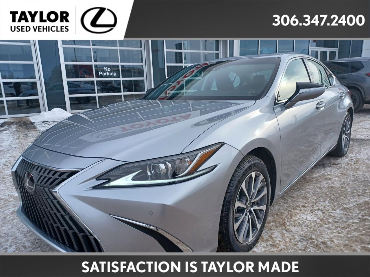 Used 2022 Lexus ES 350 Premium Package for sale in Regina, SK