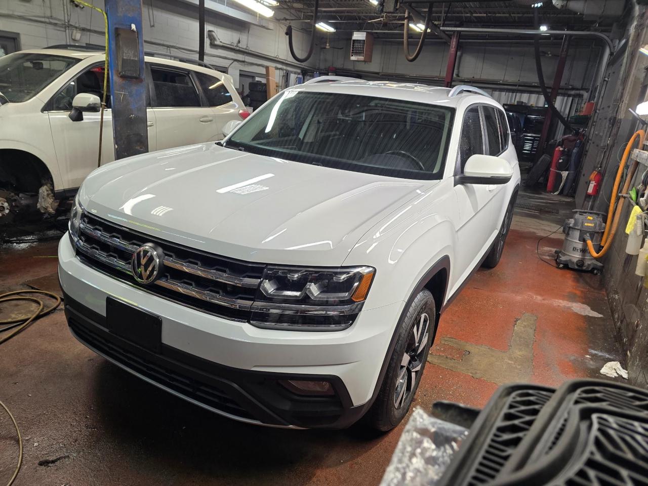 Used 2019 Volkswagen Atlas 3.6 FSI Comfortline Leather | Apple Car Play | Android Auto | Backup Camera | Heated Seats for sale in Waterloo, ON