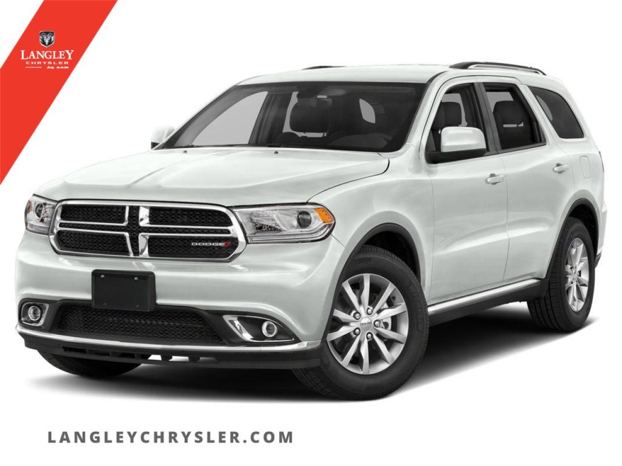 Used 2017 Dodge Durango GT for sale in Surrey, BC