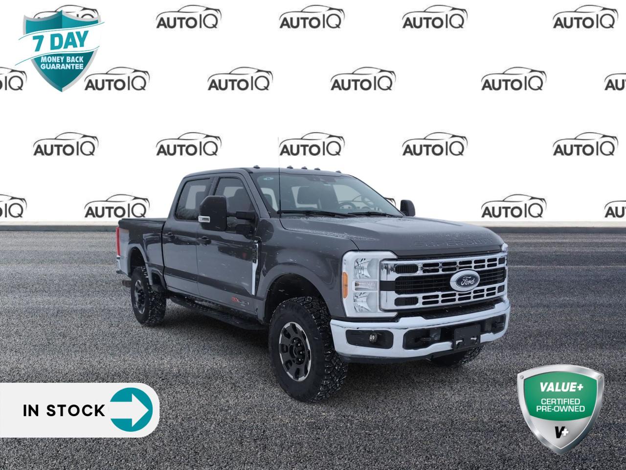 Used 2023 Ford F-250 XLT 6.7L DIESEL | TREMOR | TRAILER TOW PKG for sale in Sault Ste. Marie, ON