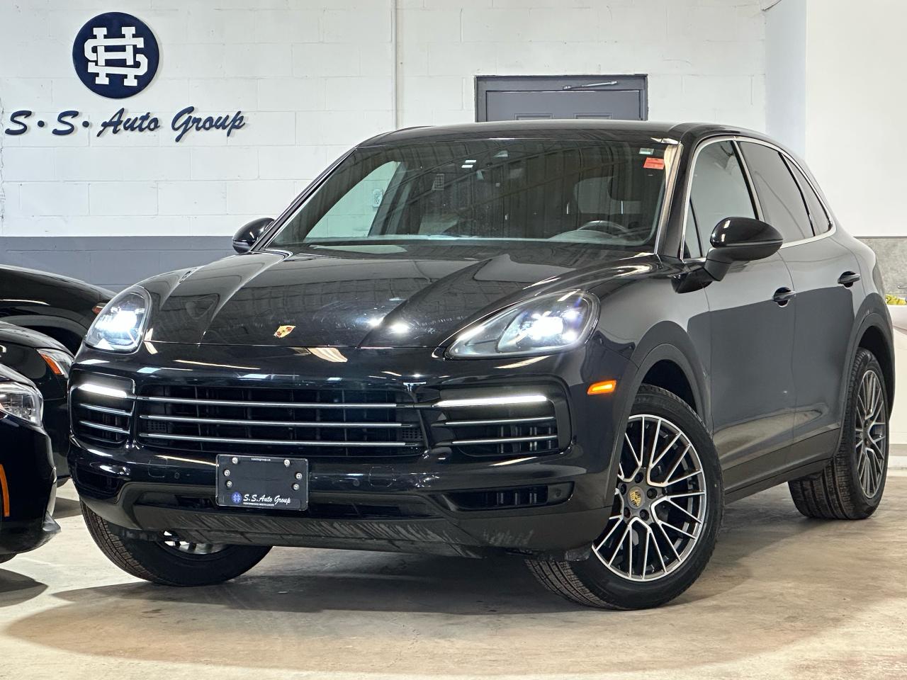 Used 2019 Porsche Cayenne |NAV|BACKUP|BSM|LANE KEEP|CARPLAY| for sale in Oakville, ON