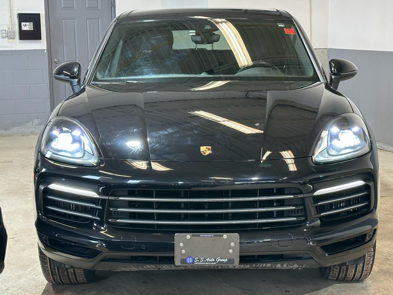 2019 Porsche Cayenne |NAV|BACKUP|BSM|LANE KEEP|CARPLAY| - Photo #2