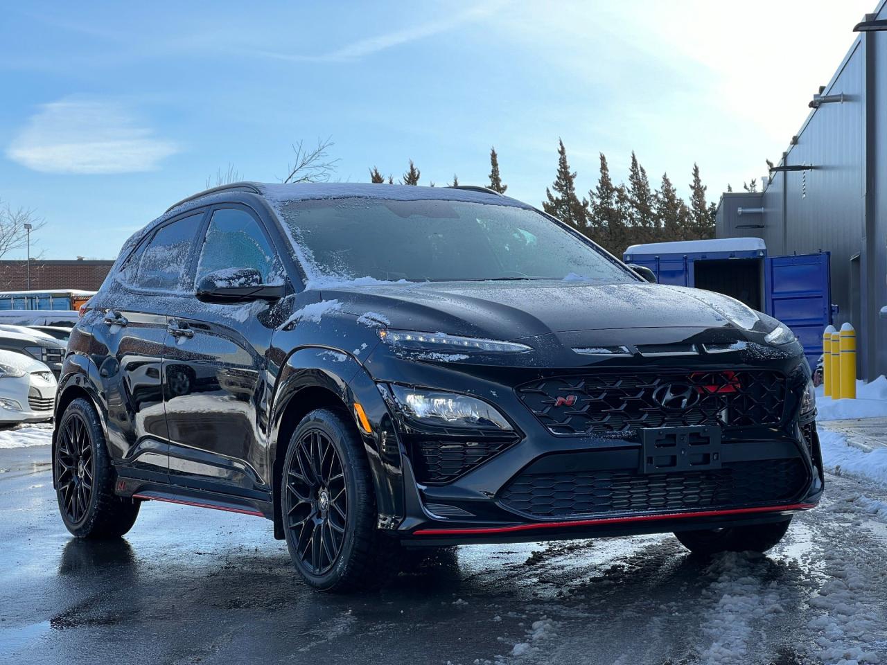 Used 2023 Hyundai KONA N 2.0T for sale in Kitchener, ON