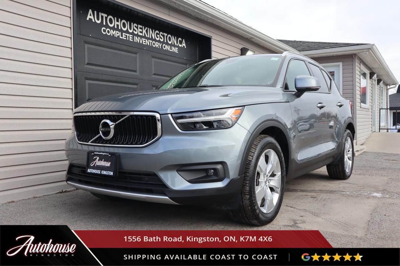 Used 2019 Volvo XC40 T5 R-Design R-DESIGN - NAVIGATION - PANORAMIC MOON ROOF for sale in Kingston, ON