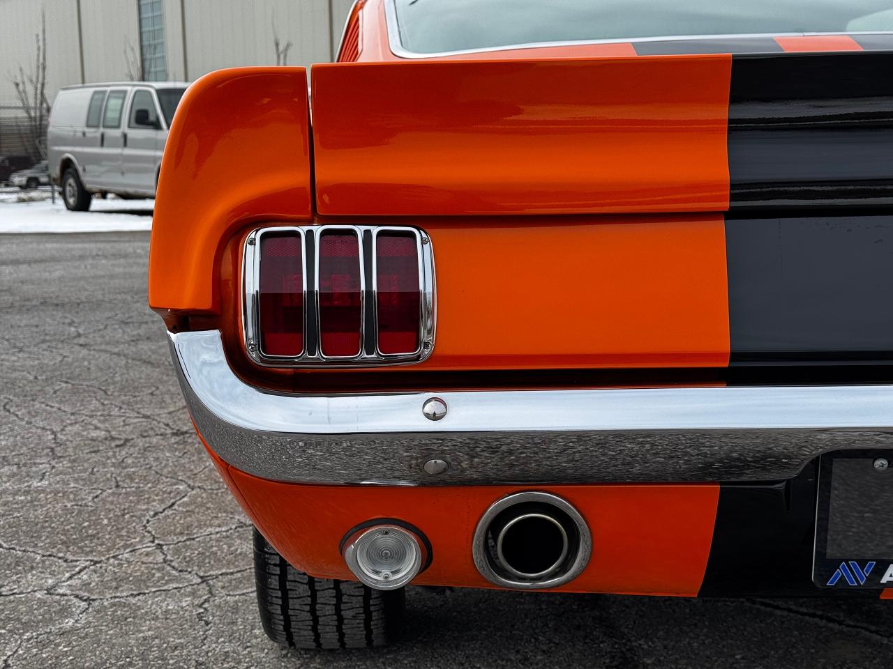 1966 Ford Mustang 2+2 FASTBACK **FULLY RESTORED* - Photo #16