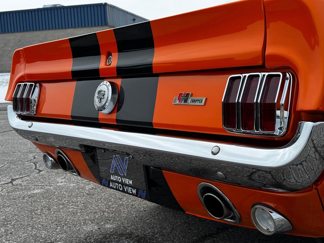 1966 Ford Mustang 2+2 FASTBACK **FULLY RESTORED* - Photo #17