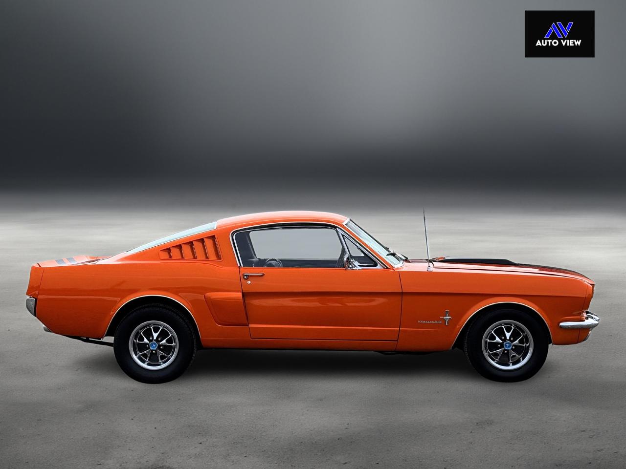 1966 Ford Mustang 2+2 FASTBACK **FULLY RESTORED* - Photo #4