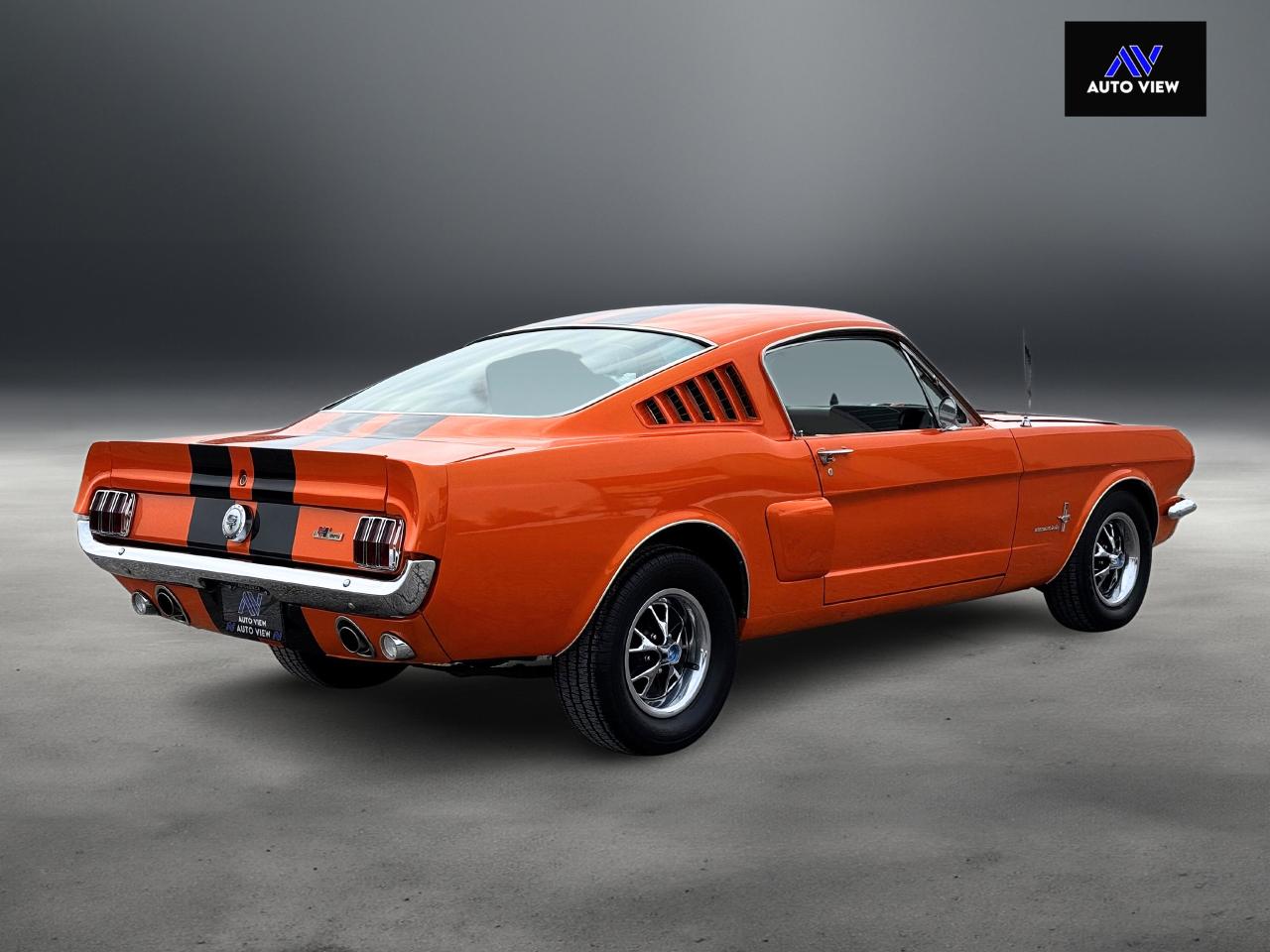 1966 Ford Mustang 2+2 FASTBACK **FULLY RESTORED* Photo4