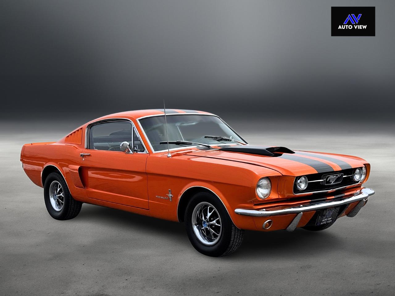 1966 Ford Mustang 2+2 FASTBACK **FULLY RESTORED* - Photo #3