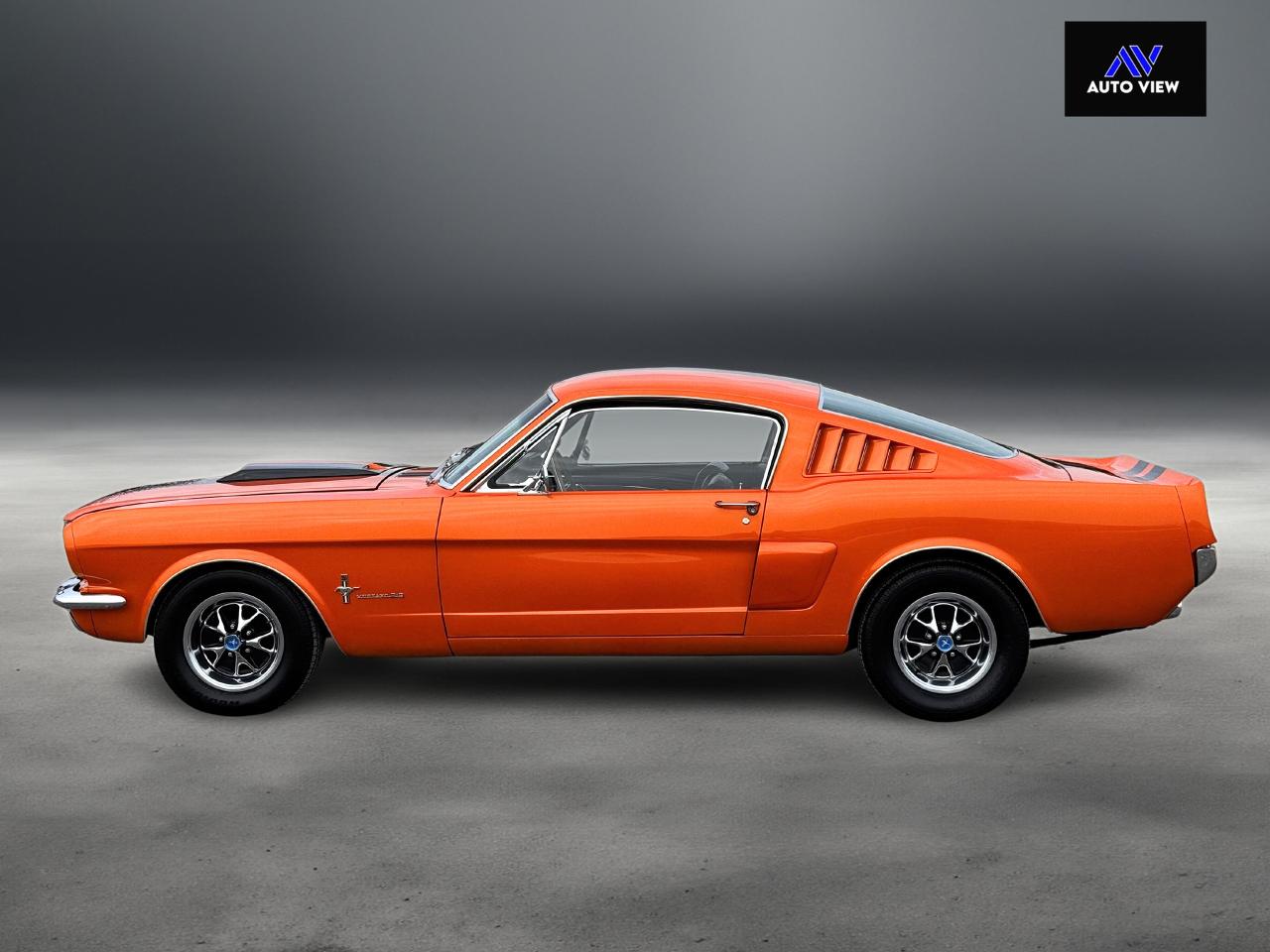 1966 Ford Mustang 2+2 FASTBACK **FULLY RESTORED* - Photo #8