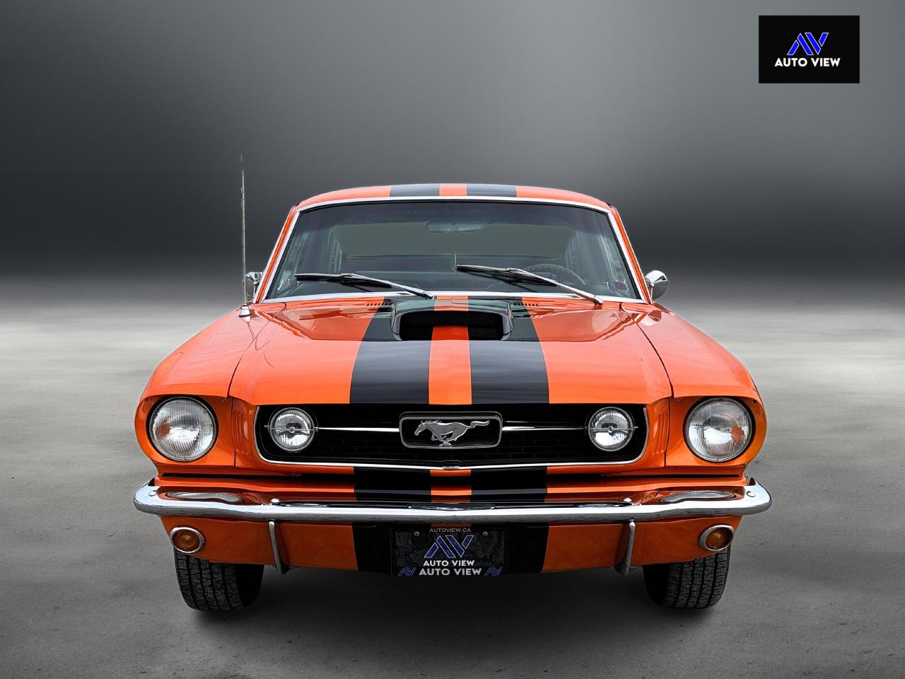 1966 Ford Mustang 2+2 FASTBACK **FULLY RESTORED* - Photo #2