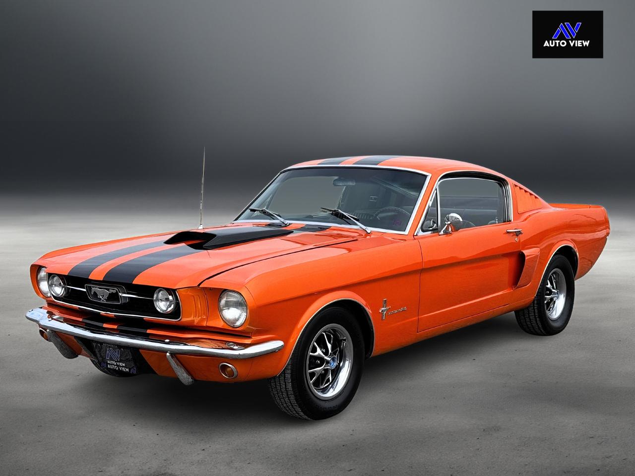 1966 Ford Mustang 2+2 FASTBACK **FULLY RESTORED* - Photo #9