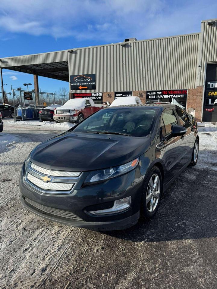 Used 2015 Chevrolet Volt  for sale in Vaudreuil-Dorion, QC