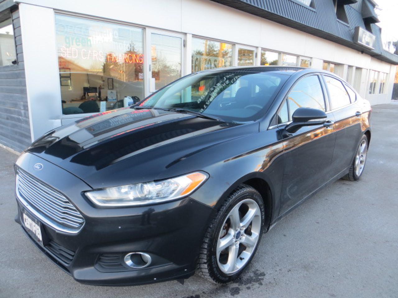 2014 Ford Fusion CERTIFIED, HEATED SEATS, BLUETOOTH, ALLOYS - Photo #2
