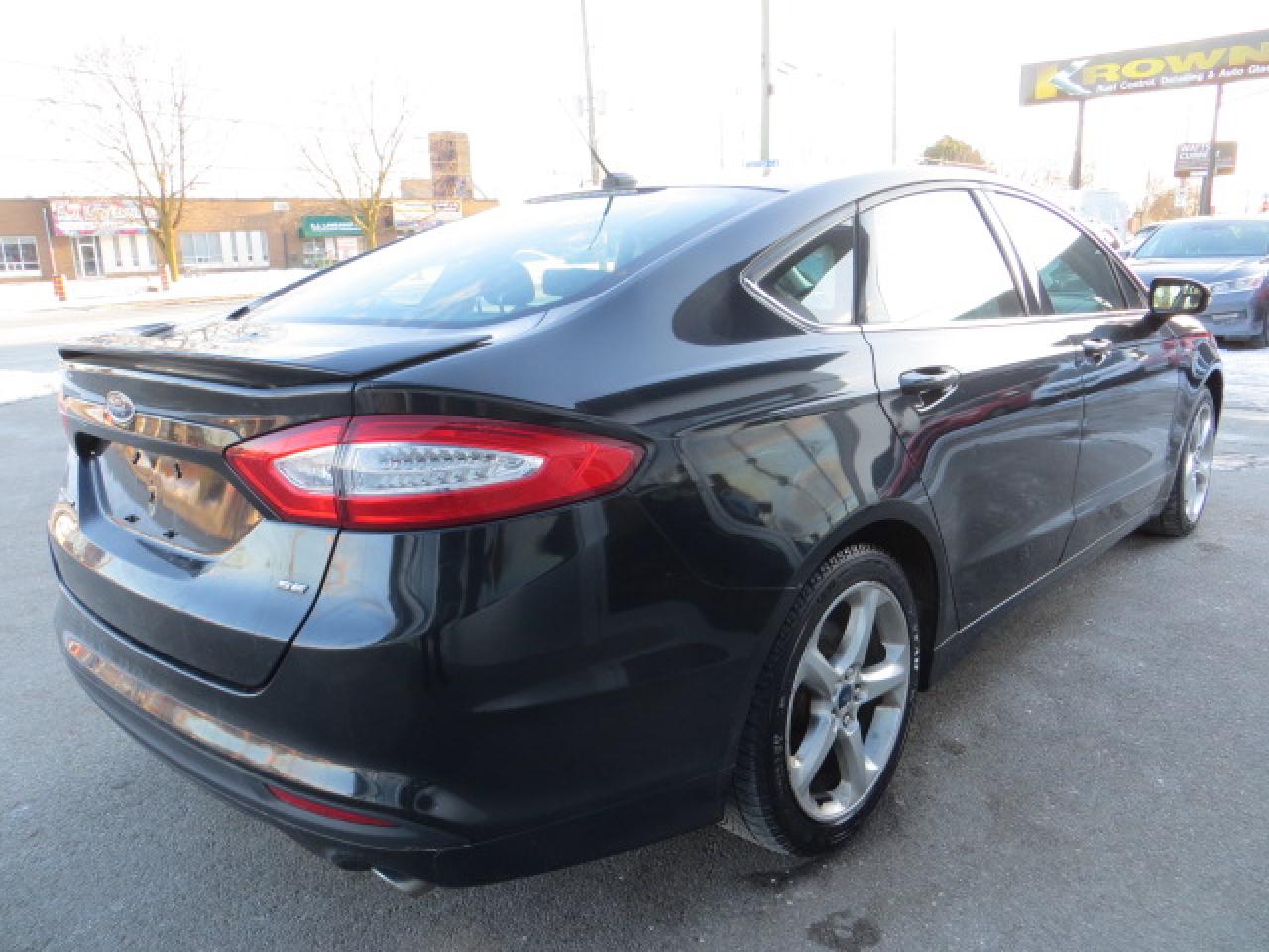 2014 Ford Fusion CERTIFIED, HEATED SEATS, BLUETOOTH, ALLOYS - Photo #7
