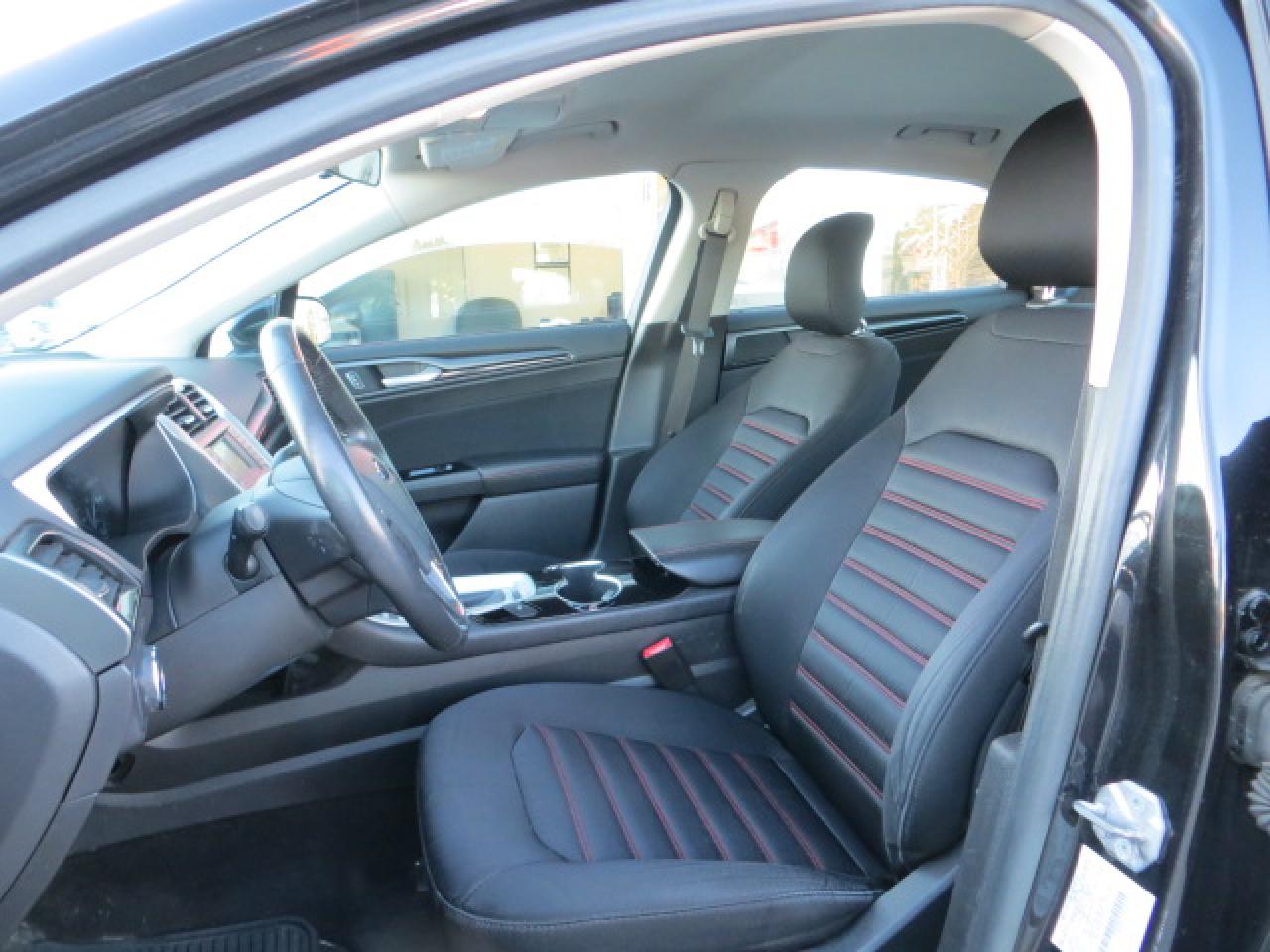 2014 Ford Fusion CERTIFIED, HEATED SEATS, BLUETOOTH, ALLOYS - Photo #8