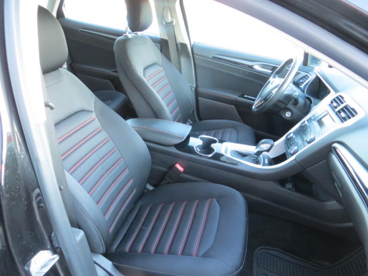2014 Ford Fusion CERTIFIED, HEATED SEATS, BLUETOOTH, ALLOYS - Photo #12