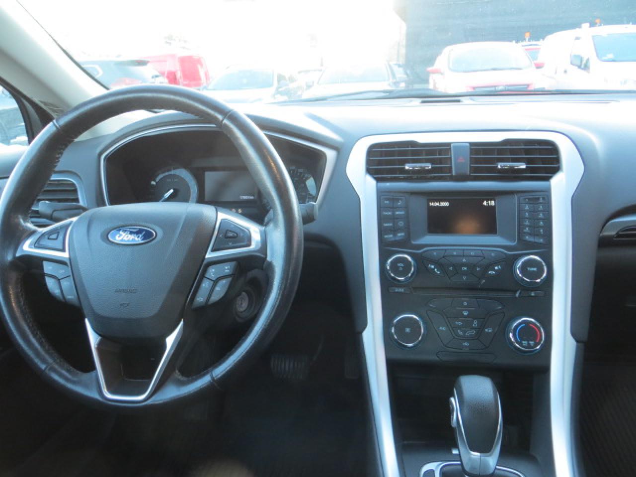 2014 Ford Fusion CERTIFIED, HEATED SEATS, BLUETOOTH, ALLOYS - Photo #13