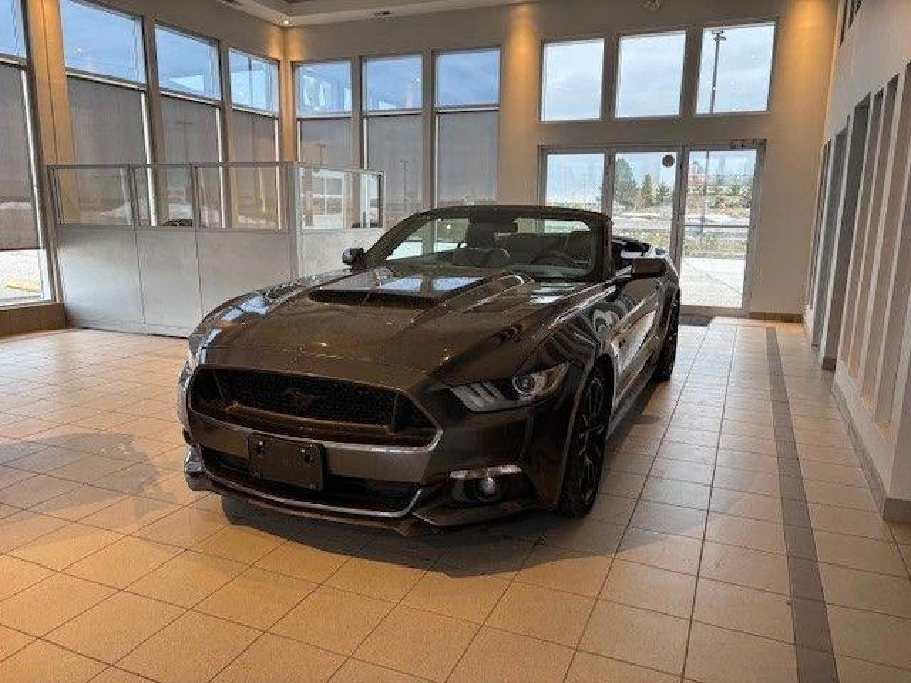 Used 2017 Ford Mustang 2dr Conv GT Premium for sale in Kincardine, ON