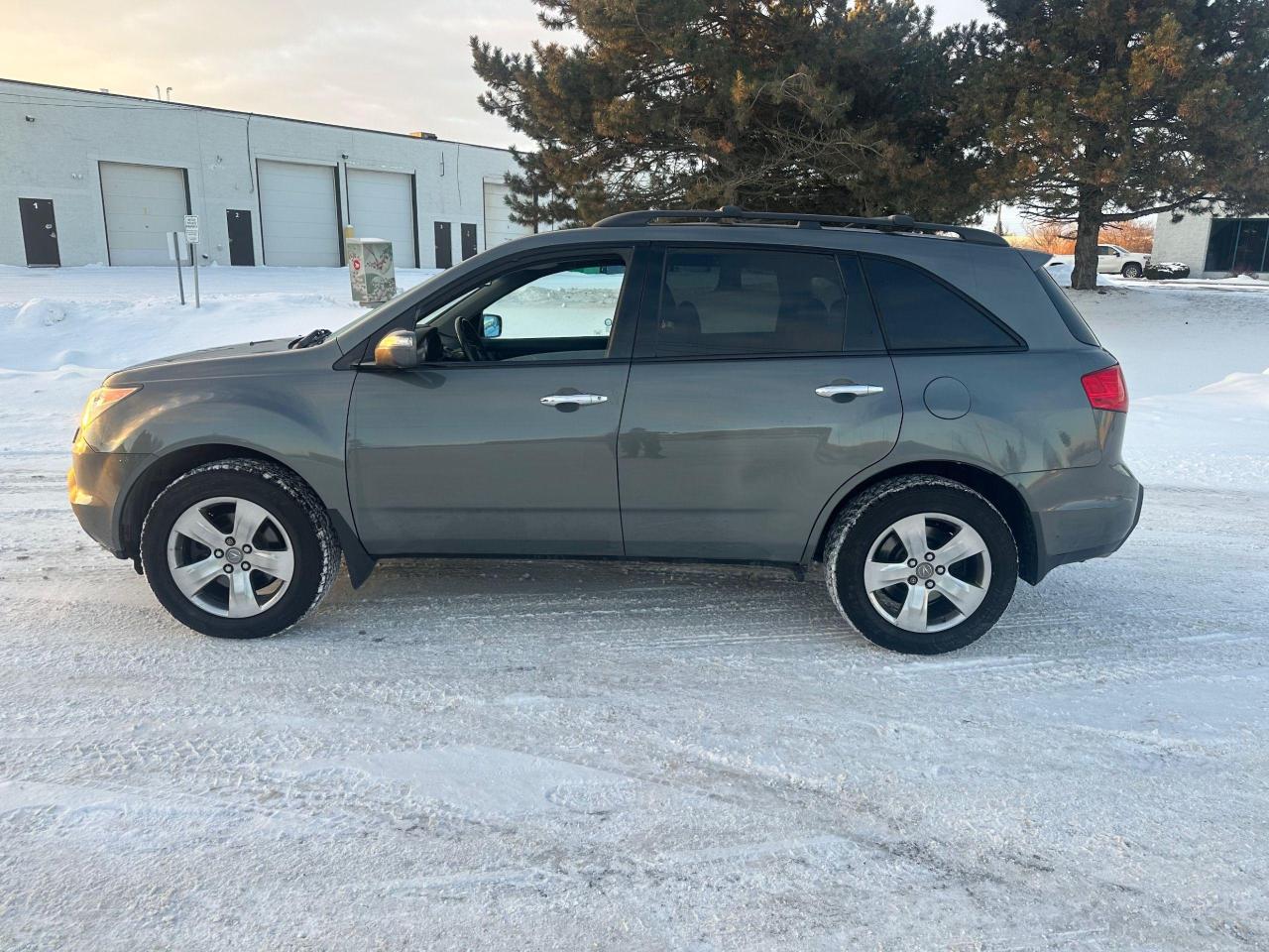 2008 Acura MDX SPORT - 114KM - 1 OWNER - Photo #2