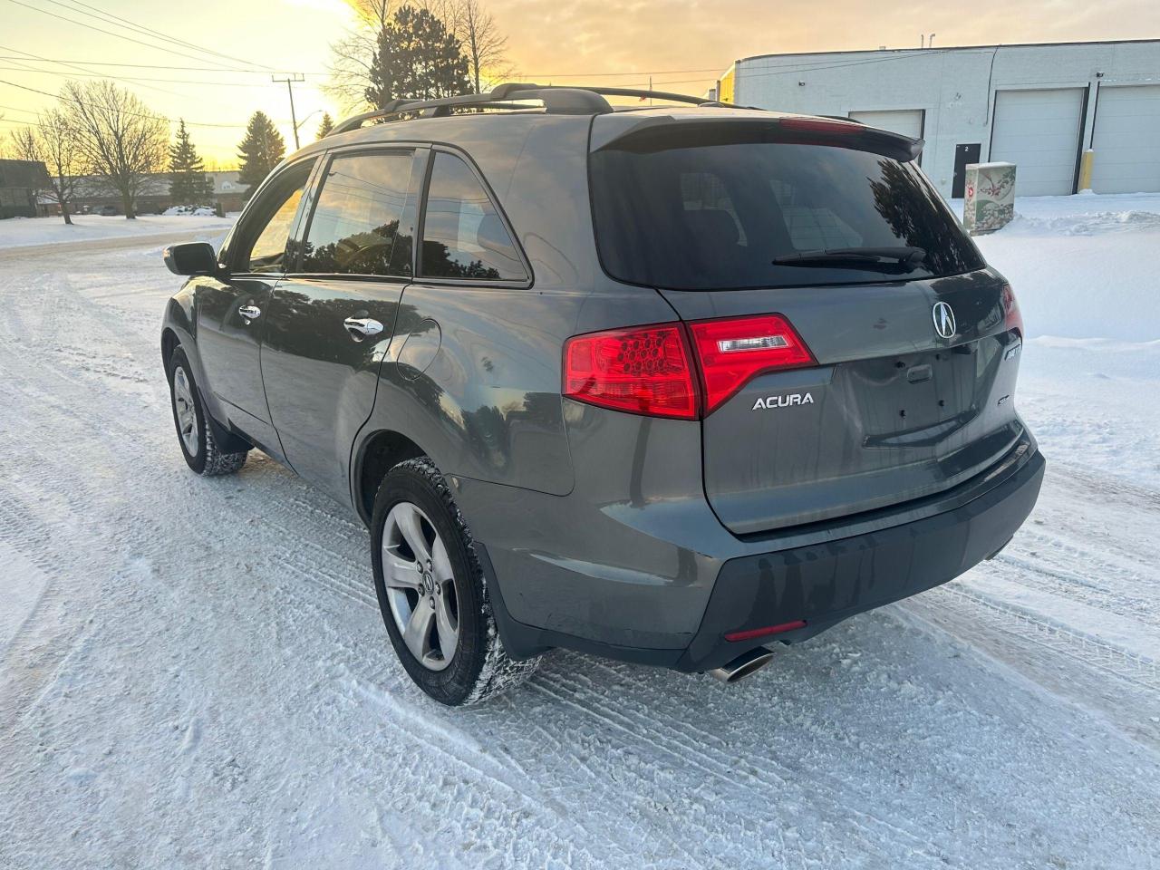 2008 Acura MDX SPORT - 114KM - 1 OWNER - Photo #3