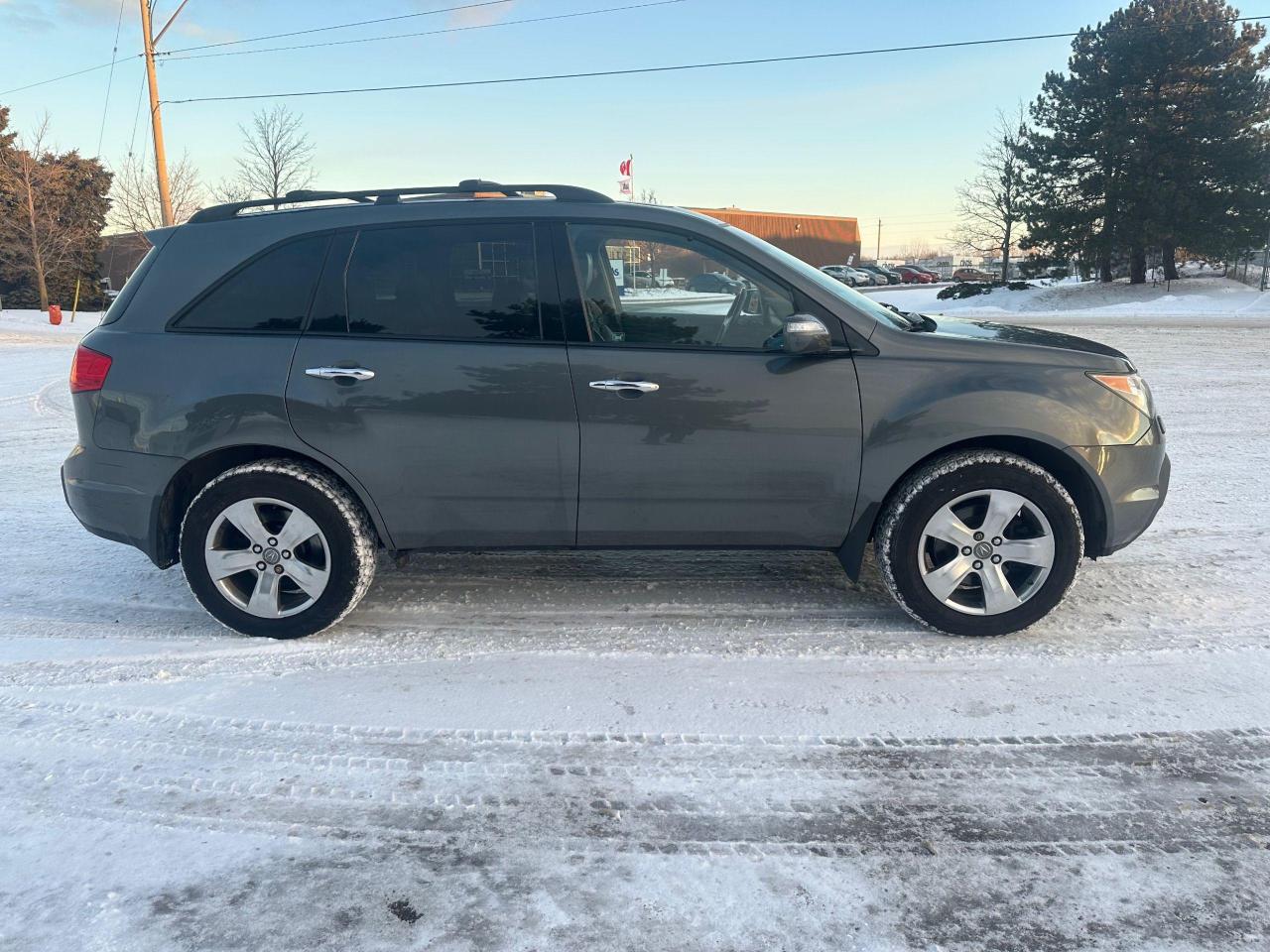 2008 Acura MDX SPORT - 114KM - 1 OWNER - Photo #5