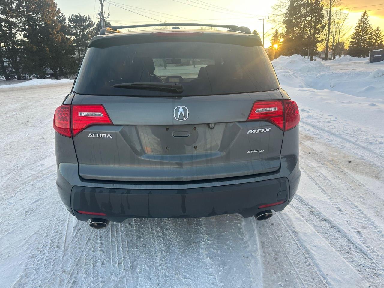 2008 Acura MDX SPORT - 114KM - 1 OWNER - Photo #6