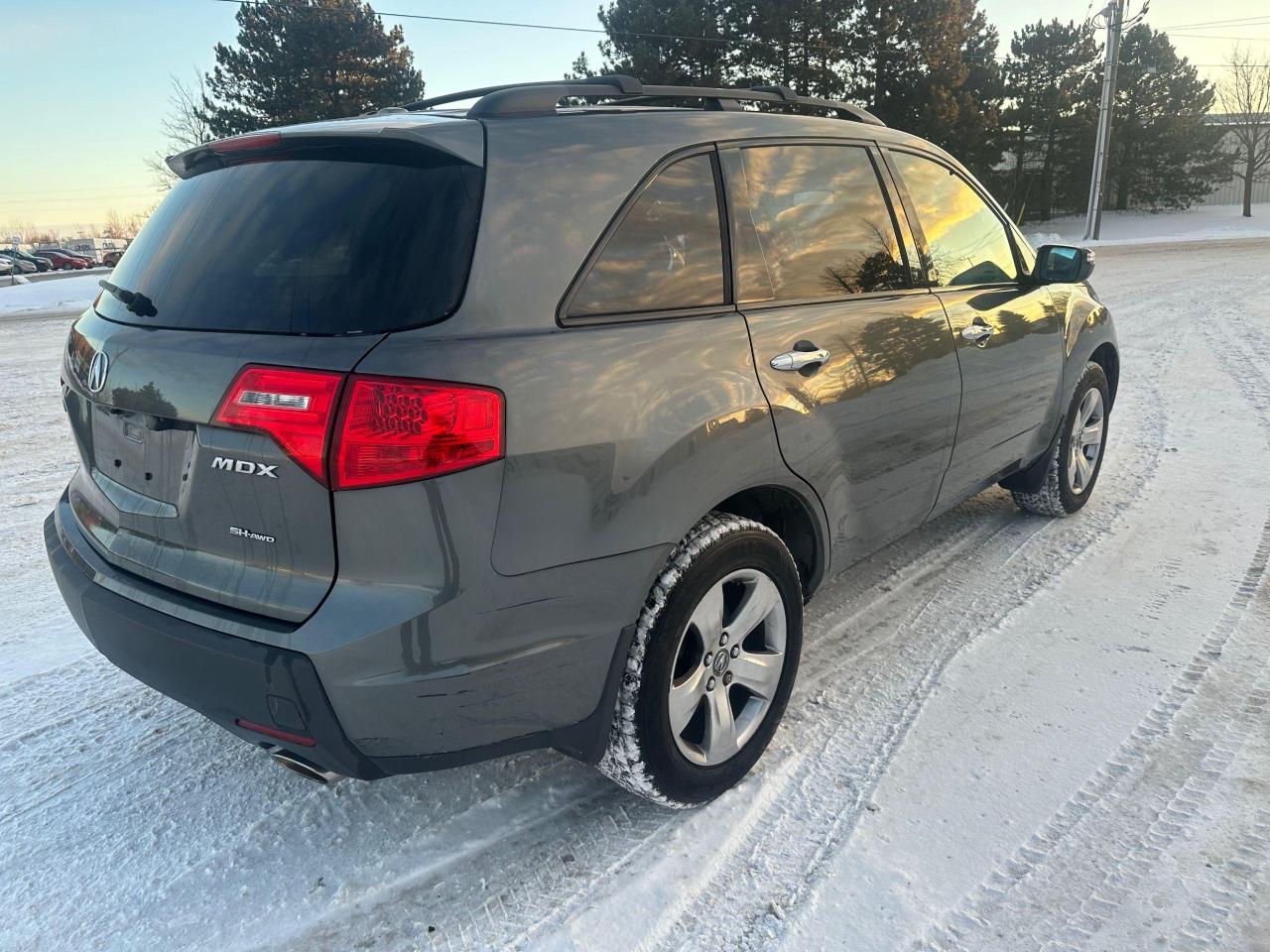2008 Acura MDX SPORT - 114KM - 1 OWNER - Photo #7