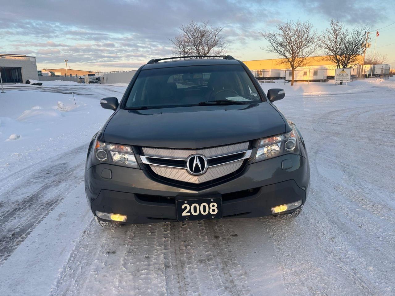 2008 Acura MDX SPORT - 114KM - 1 OWNER - Photo #8
