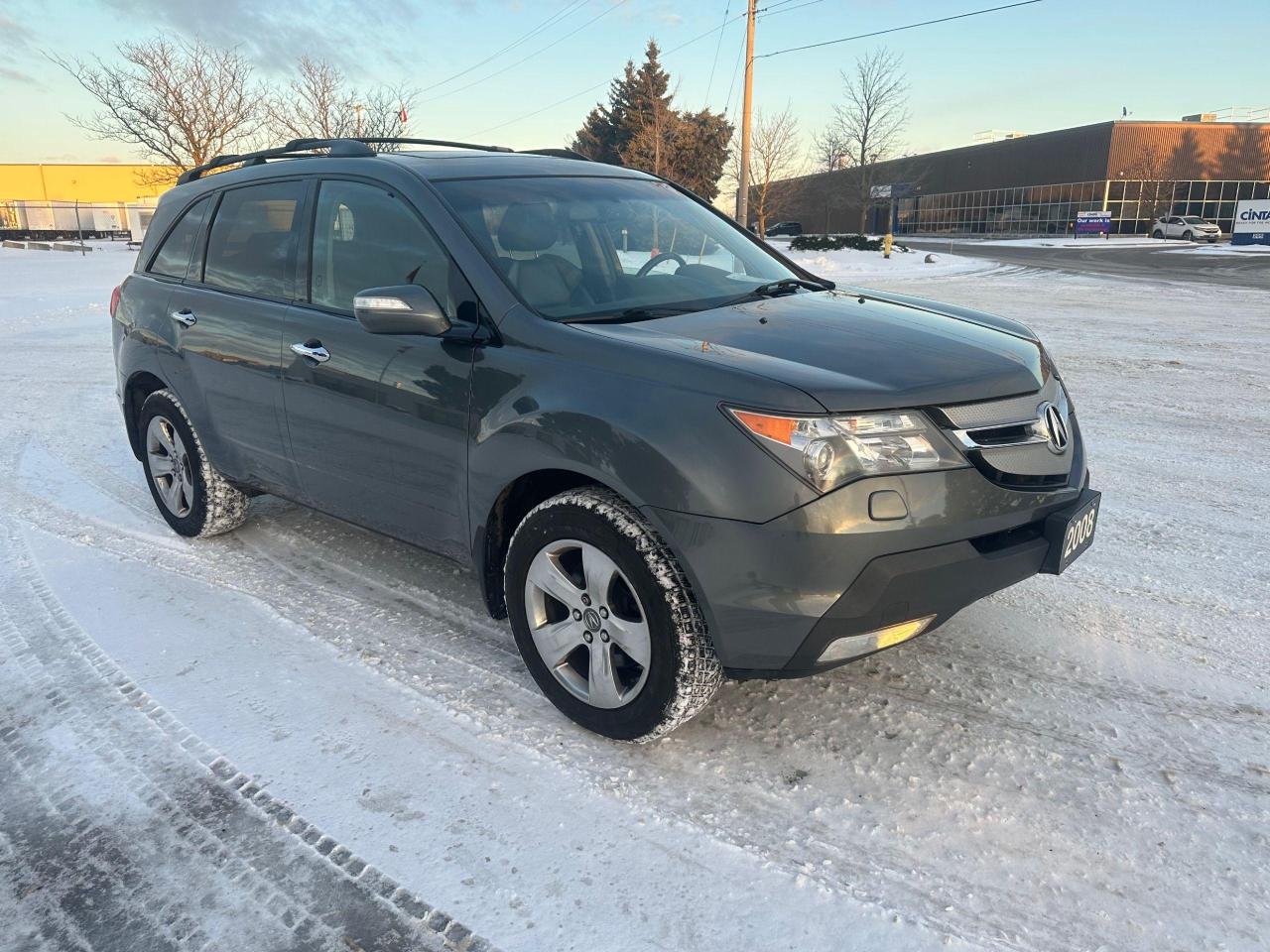 2008 Acura MDX SPORT - 114KM - 1 OWNER - Photo #9
