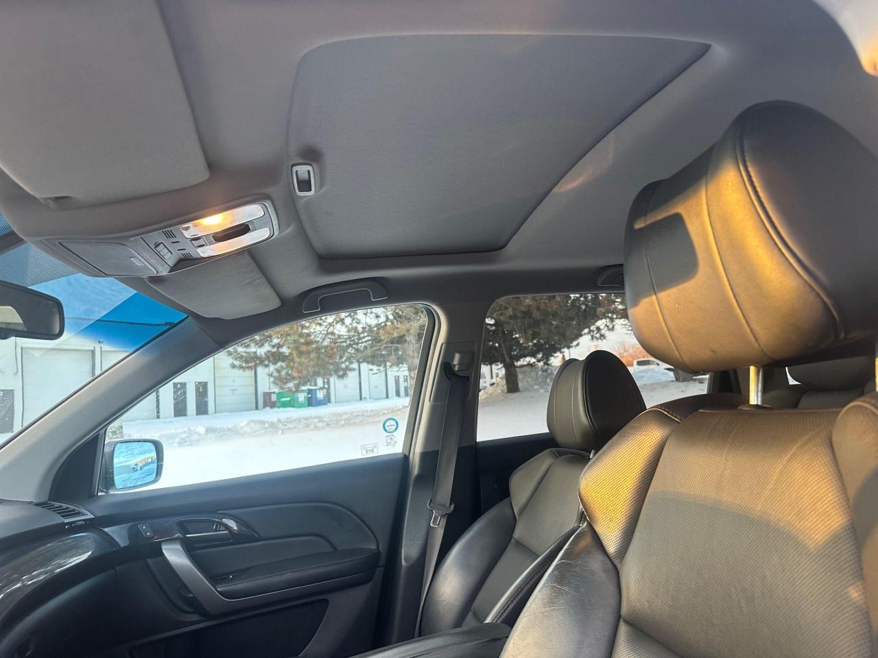 2008 Acura MDX SPORT - 114KM - 1 OWNER - Photo #14