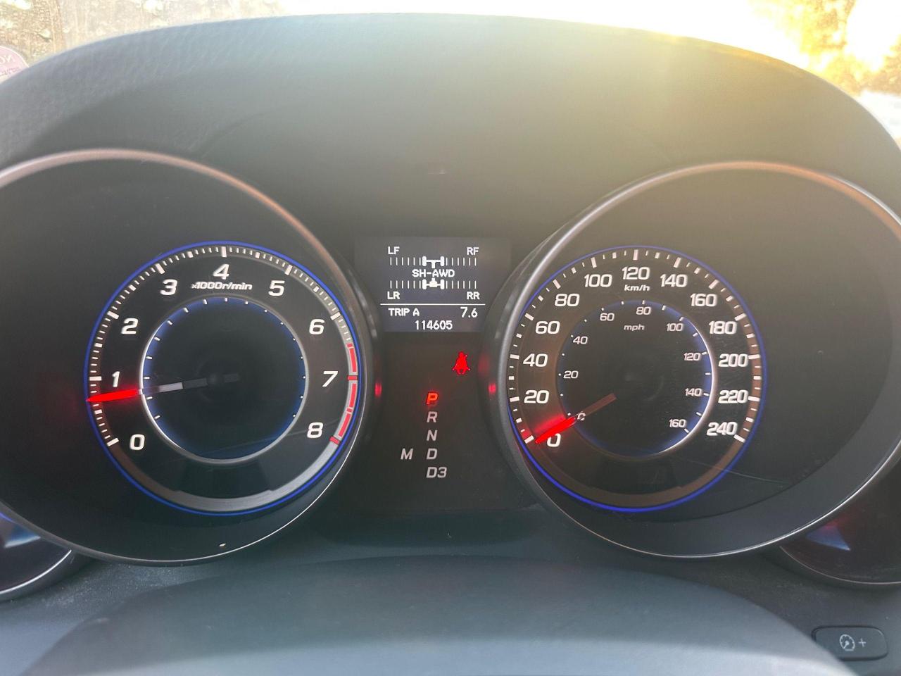 2008 Acura MDX SPORT - 114KM - 1 OWNER - Photo #16