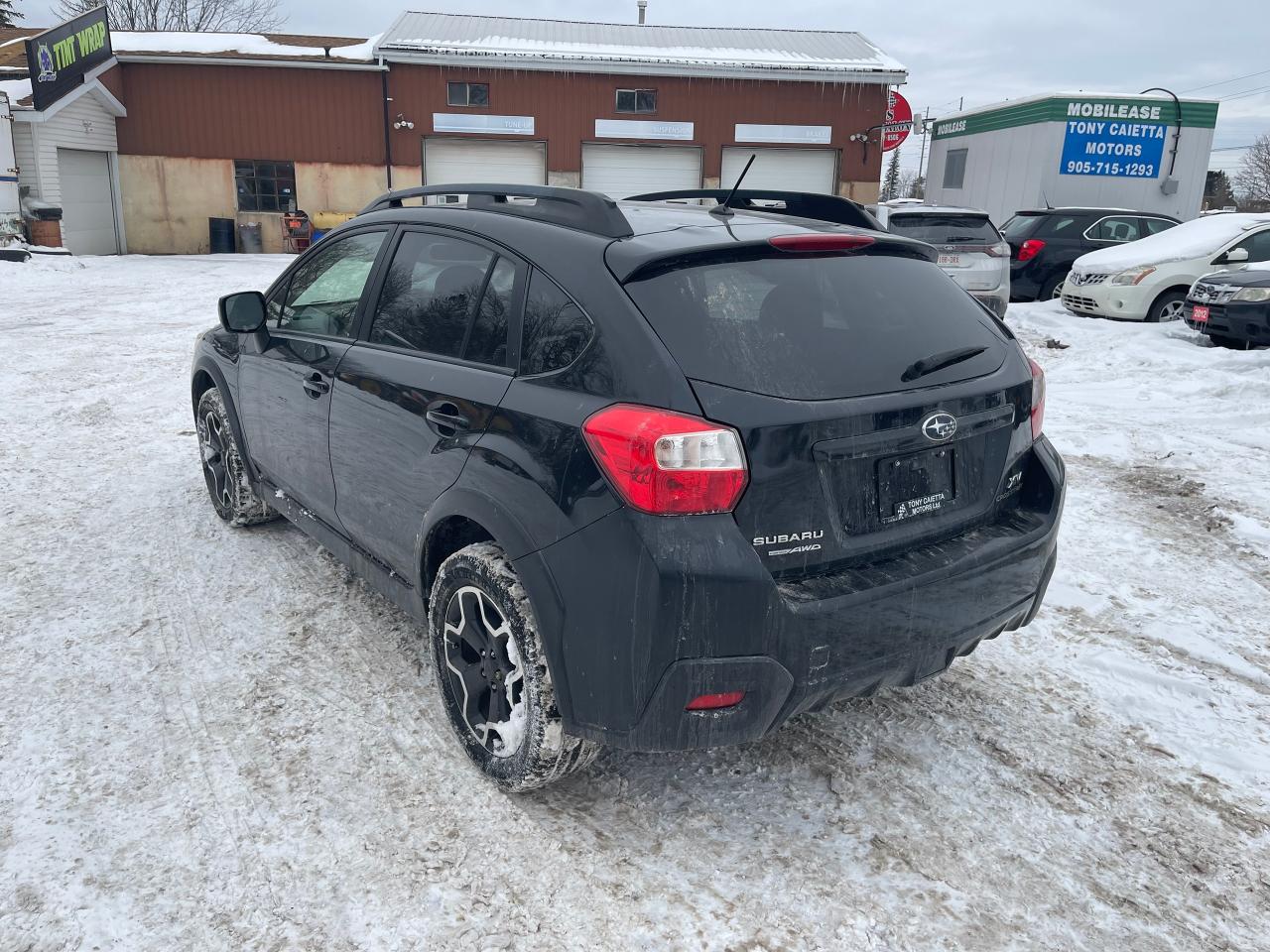 2014 Subaru XV Crosstrek Premium - Photo #4