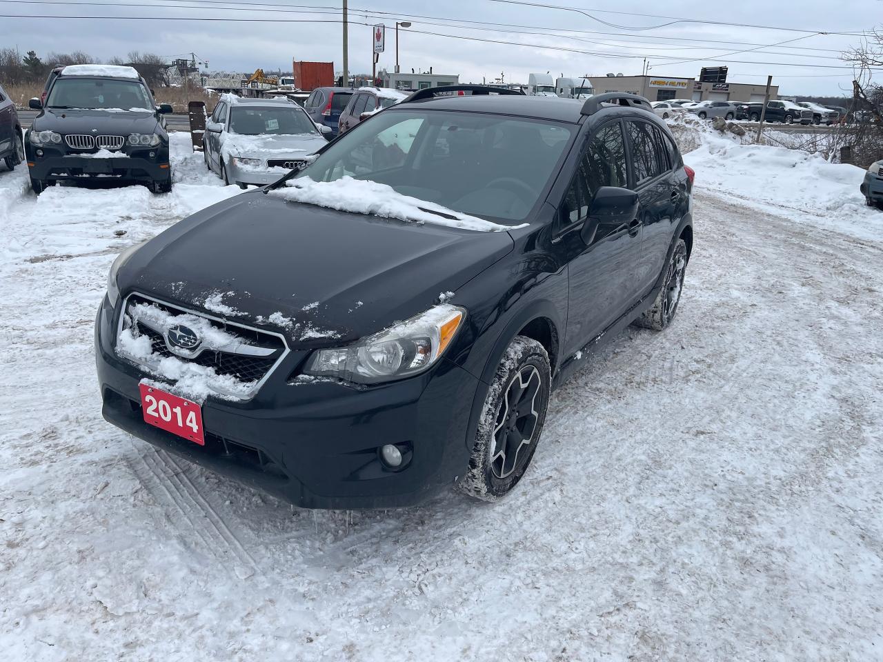 Used 2014 Subaru XV Crosstrek Premium for sale in Stouffville, ON