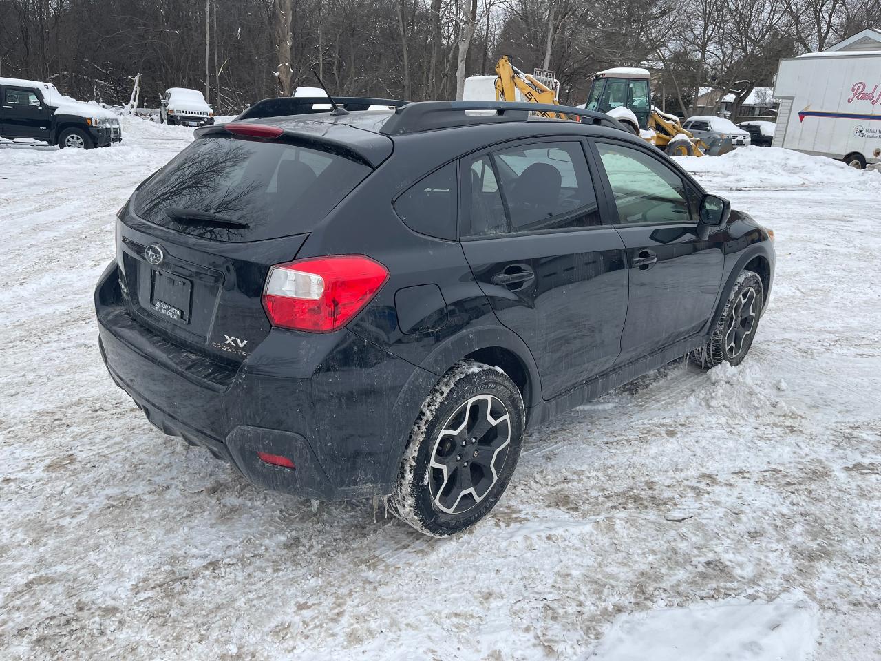 2014 Subaru XV Crosstrek Premium - Photo #3