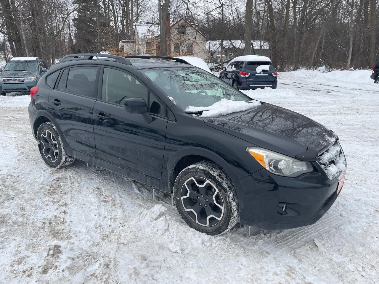 2014 Subaru XV Crosstrek Premium - Photo #2