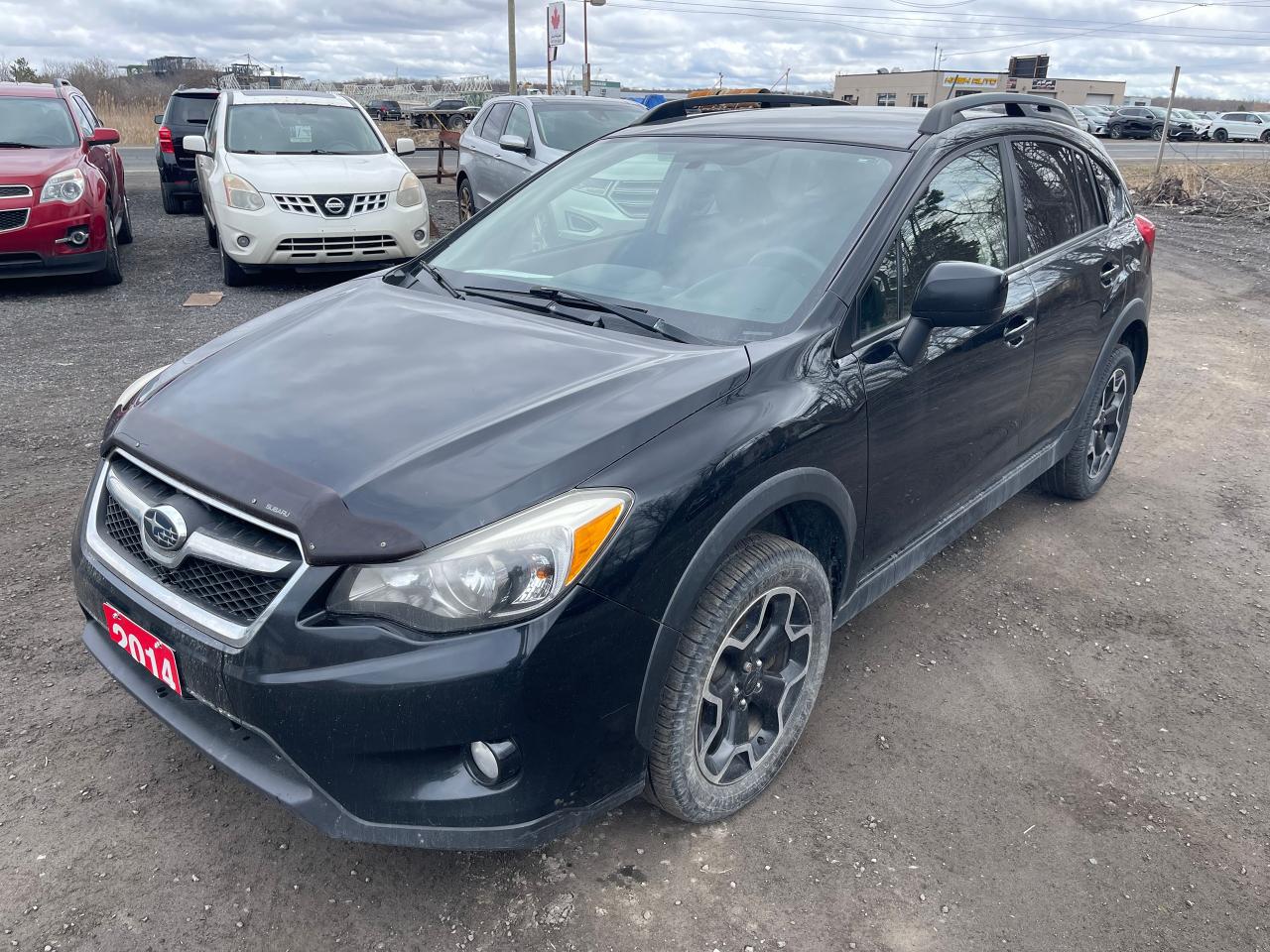 2014 Subaru XV Crosstrek Premium - Photo #1