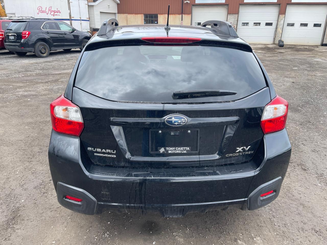 2014 Subaru XV Crosstrek Premium - Photo #5