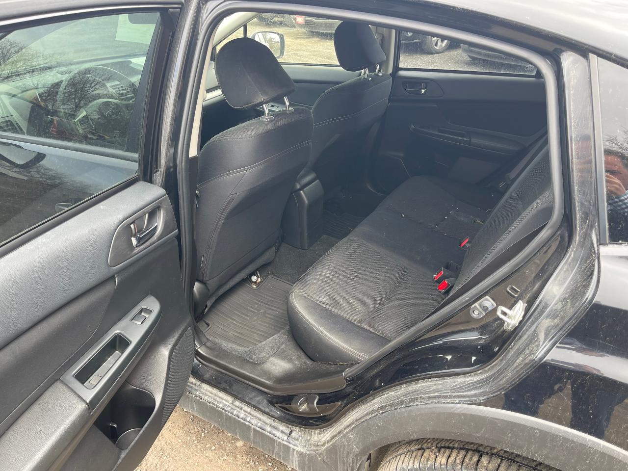 2014 Subaru XV Crosstrek Premium - Photo #8