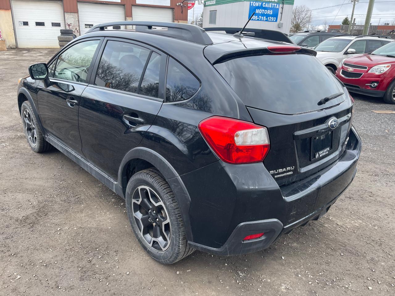 2014 Subaru XV Crosstrek Premium - Photo #4