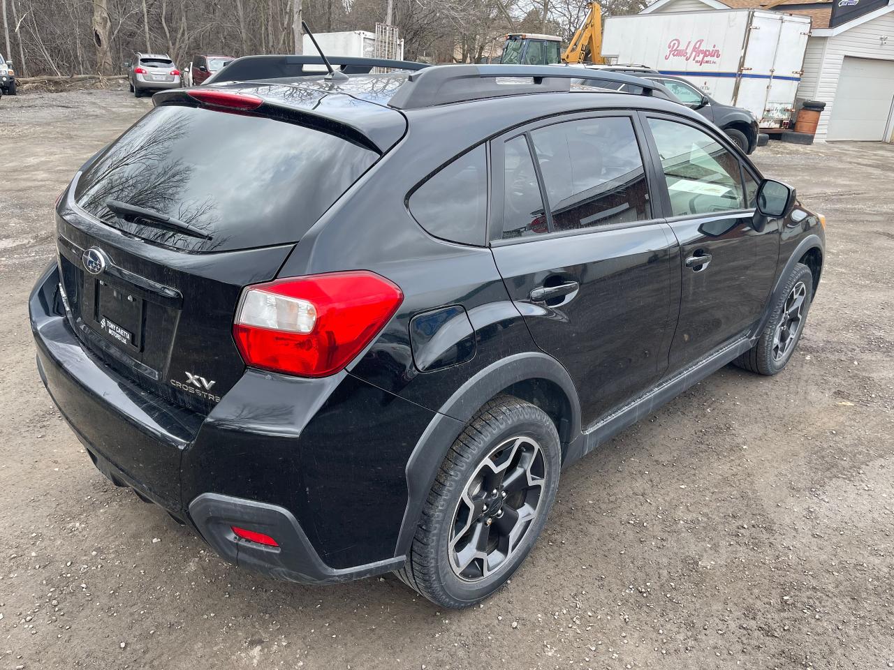 2014 Subaru XV Crosstrek Premium - Photo #3
