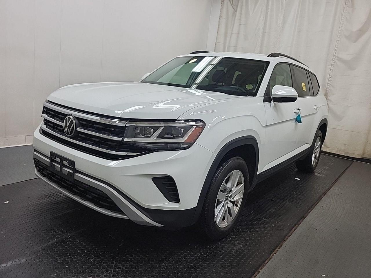 Used 2021 Volkswagen Atlas Trendline 2.0 TSI 4MOTION *Ltd Avail* for sale in Tilbury, ON