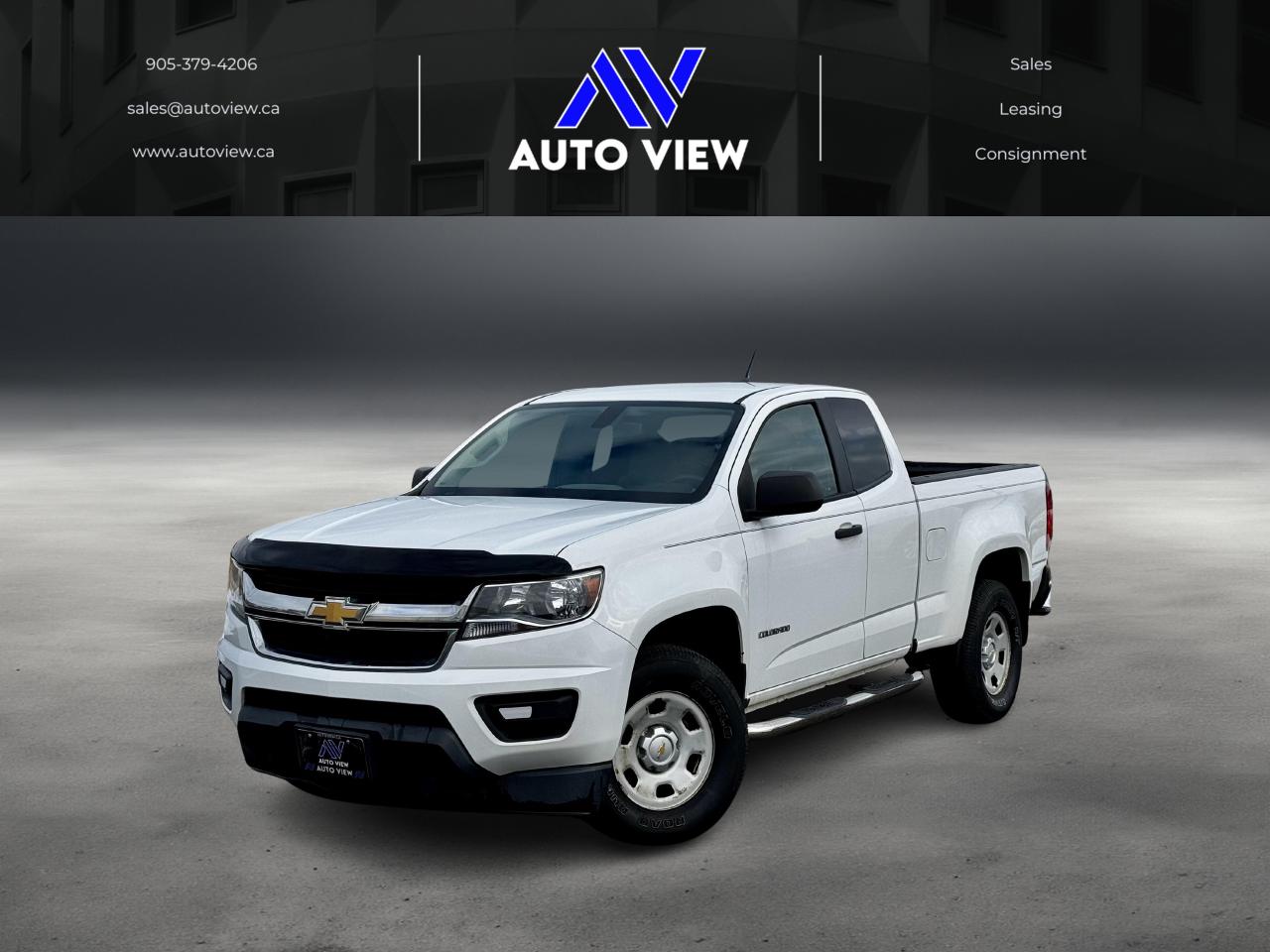 2016 Chevrolet Colorado Ext Cab 128.3" **WELL SERVICED**