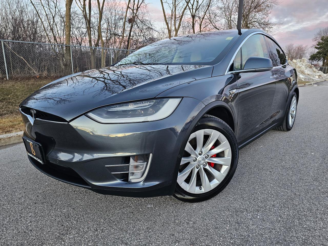 2016 Tesla Model X 1 OWNER / P90D / 7 PASSENGER / LOADED / STUNNING