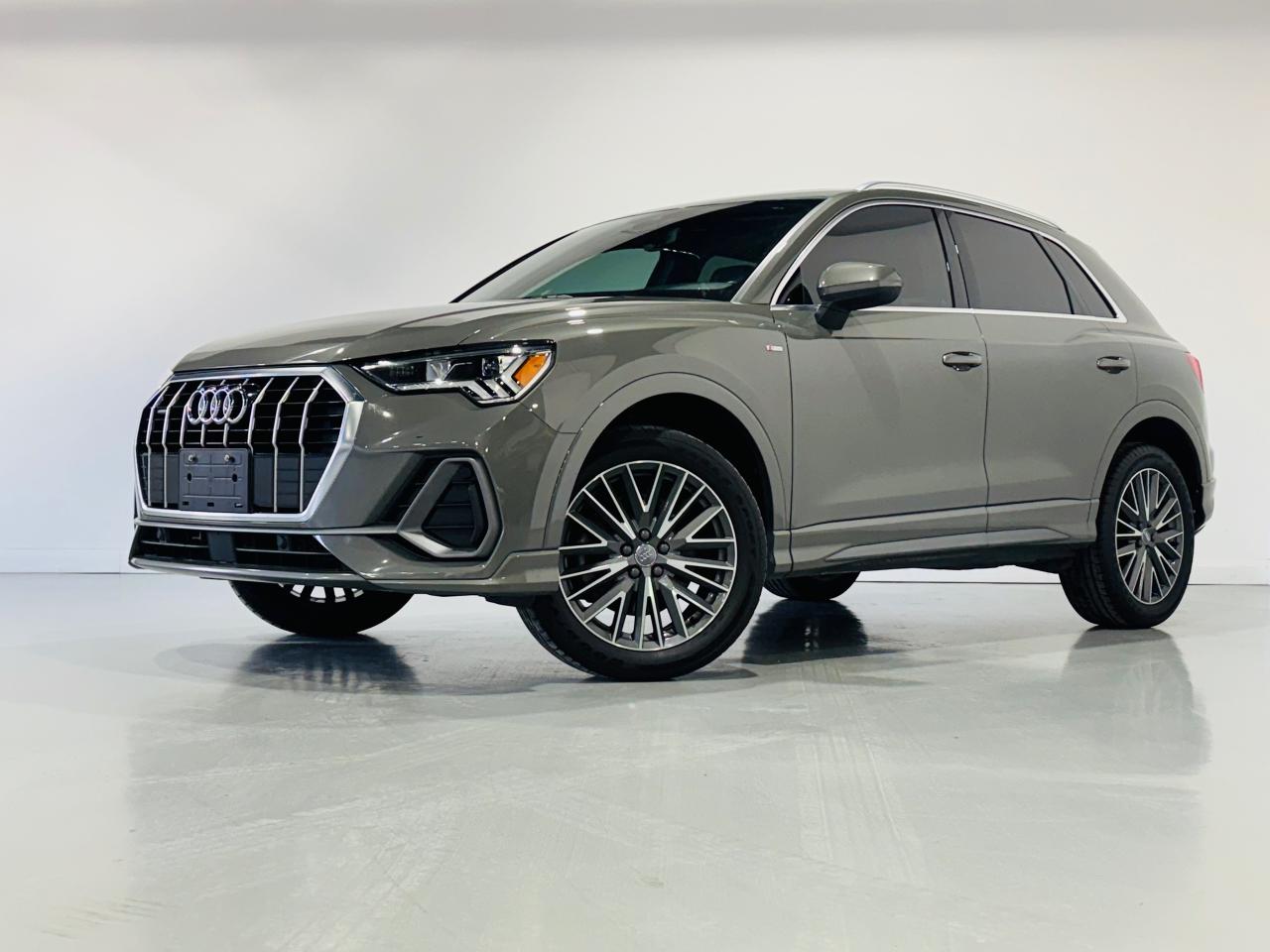 Used 2019 Audi Q3 S line Premium Plus quattro for sale in North York, ON