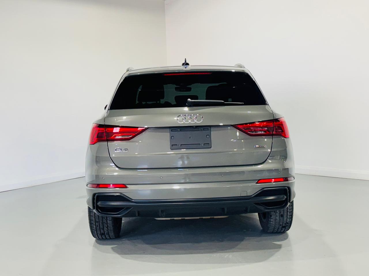 2019 Audi Q3 S line Premium Plus quattro - Photo #6